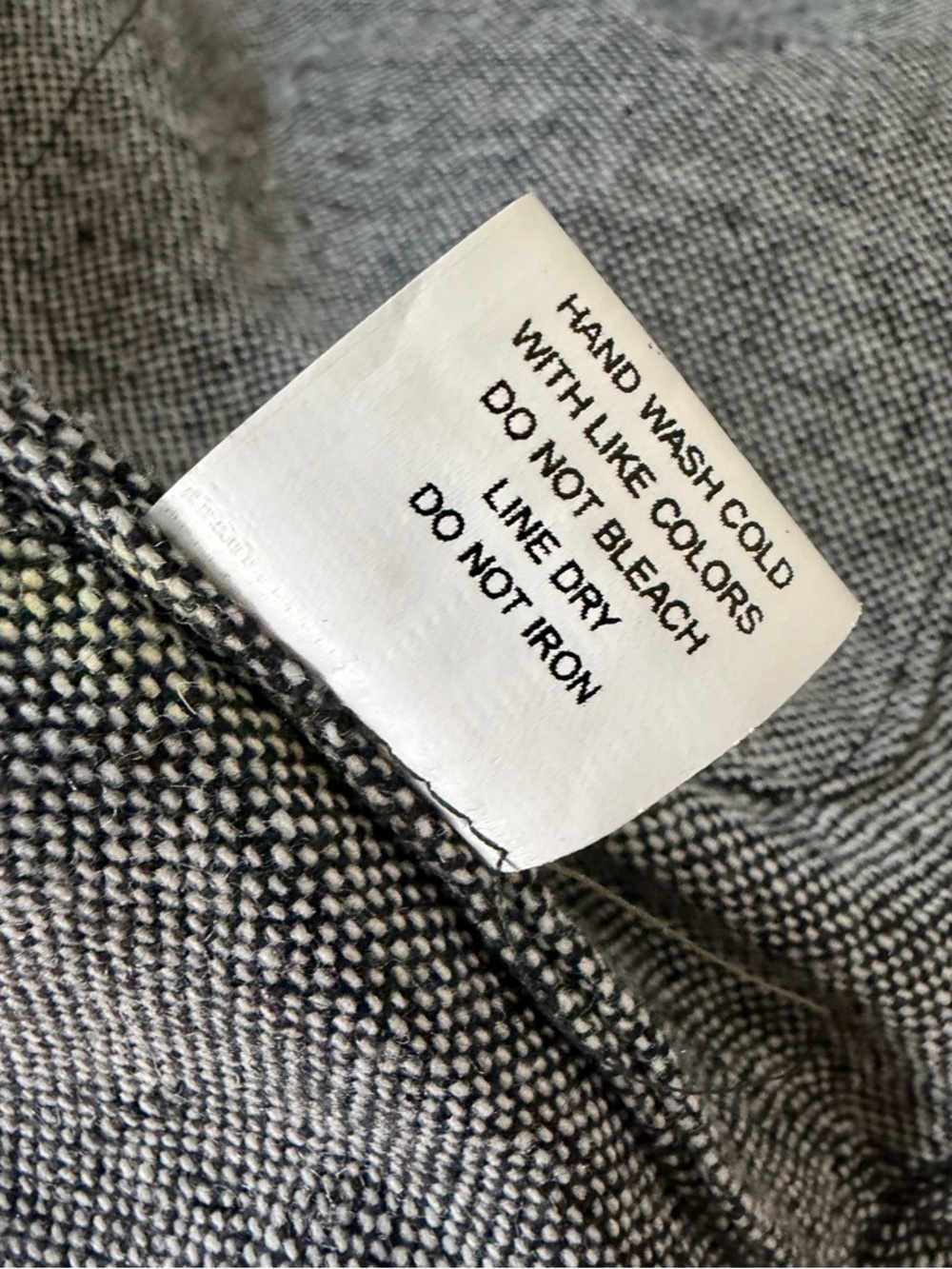 Notations Gray Snake-Print Zip Front Jacket - Picture 8 of 8